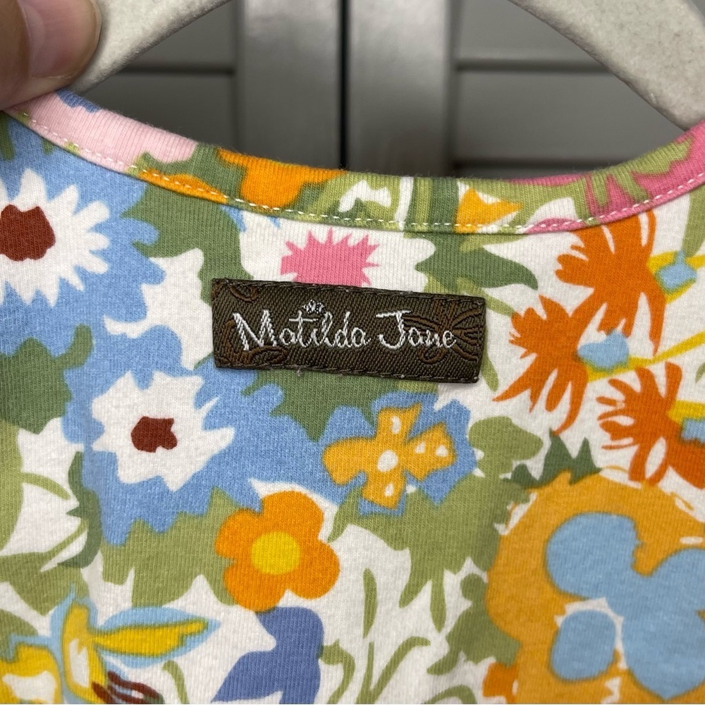 Matilda Jane A Beautiful Day Dress - Picture 4 of 6